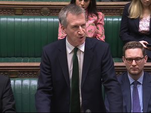 Supporting image for story: Partner of Labour MP among three men arrested on suspicion of spying for China