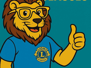 Supporting image for story: Lichfield Lions make a 'spectacle' of themselves