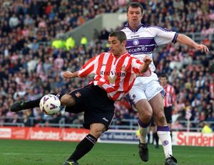 Kevin Phillips scored 30 goals in 36 matches in 1999/2000
