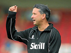 Supporting image for story: AFC Telford boss Liam Watson hopes for better day at Bradford