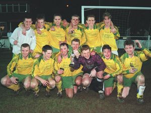 Supporting image for story: Magic of the cup that has endured for four decades