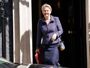 Supporting image for story: Cooper still in last-minute talks with Treasury over spending review