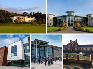 Supporting image for story: Top Shropshire colleges and sixth forms ranked for A-Level performance