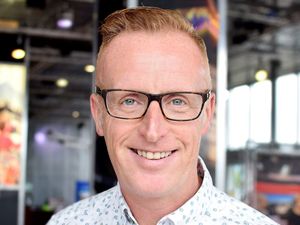 Supporting image for story: BBC Radio Scotland’s Bryan Burnett to return to airwaves after cancer treatment