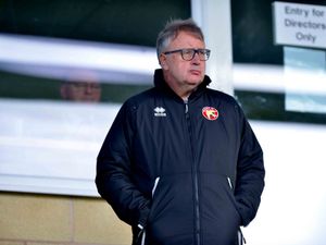 Supporting image for story: Walsall chairman Leigh Pomlett appeals for ideas from fans on generating cash