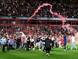 The Saddlers are going to Wembley!