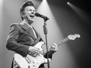 Supporting image for story: Beloved pop icon Rick Astley is heading to Llangollen