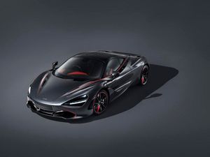 Supporting image for story: McLaren 720S is given the ‘Stealth’ treatment