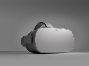 Supporting image for story: Facebook’s standalone virtual reality headset Oculus Go launches
