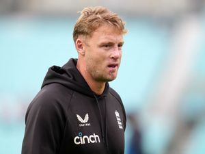 England coach Andrew Flintoff. (PA)
