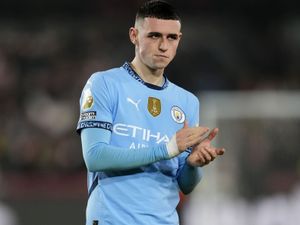 Supporting image for story: Phil Foden turns attention to top four with Man City’s title chances ‘done’