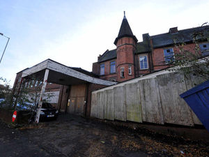 Supporting image for story: Clash over future of Wolverhampton's eye infirmary site