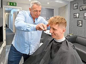 Supporting image for story: Men's grooming under one roof 