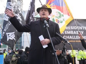 Supporting image for story: MPs hit by China sanctions say easing measures on them but not others ‘wrong’