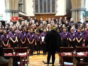 Supporting image for story: Uplifting Sutton Coldfield singing community looking for more members  