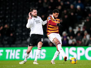 Supporting image for story: Shrewsbury Town interested in Bradford City striker