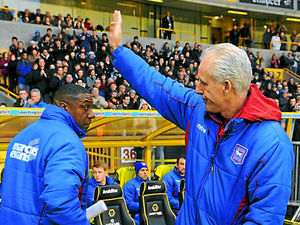 Supporting image for story: Mick McCarthy's warning to Wolves fans