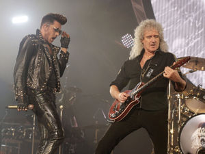 Supporting image for story: Queen & Adam Lambert returning to Birmingham in 2020