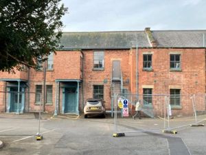 Supporting image for story: Friends group 'fears for the future' of Ludlow Hospital if controversial entertainment and alcohol plans approved