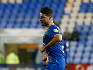 Supporting image for story: Shrewsbury's Brad Walker: Goal was for my grandad