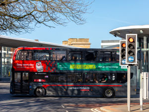 Supporting image for story: National Express West Midlands promises fares will stay lower despite increase