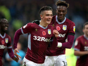 Supporting image for story: Aston Villa 2 Bolton 0 - Report and pictures