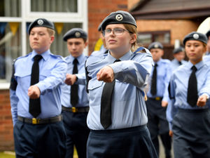 Supporting image for story: Kingswinford Royal British Legion salutes its 90th anniversary