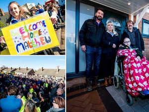 Supporting image for story: DIY SOS: Makeover of Matthew Cooper's Telford home to hit TV screens this month