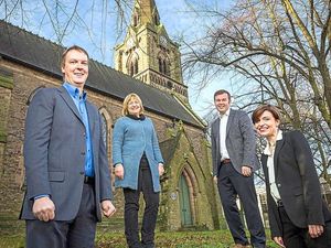 Supporting image for story: £1.75m revamp will breathe fresh life into landmark former church