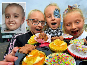 Supporting image for story: Telford school holds fun day to remember Khaleel