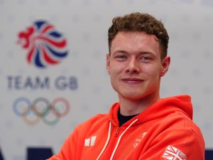 Supporting image for story: Jack Carlin expecting different Olympic experience in team of ‘excitable pups’