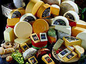 Supporting image for story: Club's taste of cheese trade