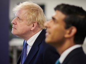 Supporting image for story: Speculation over Johnson-Sunak deal as Tory frontrunners yet to declare