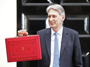 Supporting image for story: Budget 2017: Chancellor Philip Hammond cuts stamp duty for first time buyers and makes second Devolution Deal for the West Midlands
