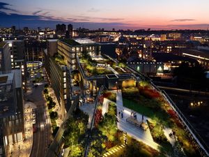 Supporting image for story: Facebook to expand London presence with workspace for 6,000 people