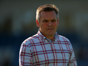 Supporting image for story: Stafford Rangers manager delighted with cup win 