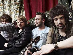 Supporting image for story: Preview - Kasabian to rock Wolverhampton Civic for third time