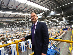 Supporting image for story: Fresh improvement at stationery firm Lyreco