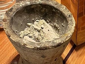 Supporting image for story: Fire service issue urgent safety warning about wood coals being burnt indoors