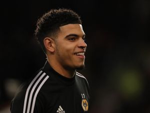 Supporting image for story: Morgan Gibbs-White: Few work harder than Wolves