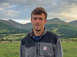 Supporting image for story: RWAS announces Tudor Roderick as 2026 Royal Welsh Nuffield Scholar