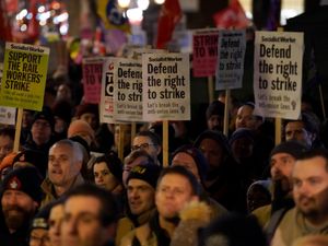 Supporting image for story: Real wages continue to fall at fastest rate since 2009, figures show