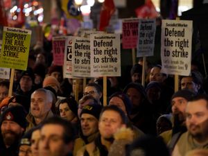 Supporting image for story: Real wages continue to fall at fastest rate since 2009, figures show