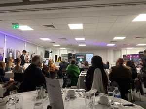 Queens of the City event.