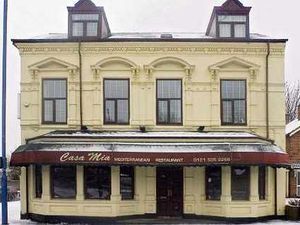 Supporting image for story: Casa Mia, Wednesbury