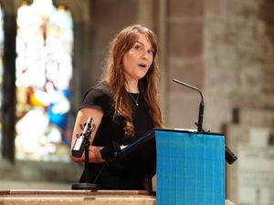 Supporting image for story: Sturgeon making Salmond claims because he can’t defend himself, niece says
