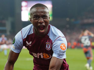 Supporting image for story: Moussa Diaby: Aston Villa will fight to the end in Greece