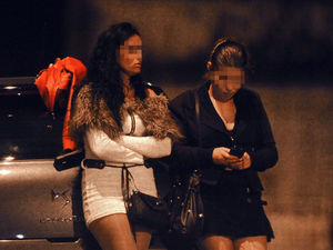 Supporting image for story: Call for legal prostitution zone to fight West Midlands sex slavery