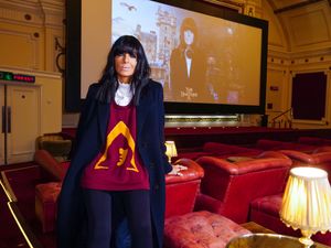 Supporting image for story: Claudia Winkleman says new series of The Traitors ‘takes my breath away’