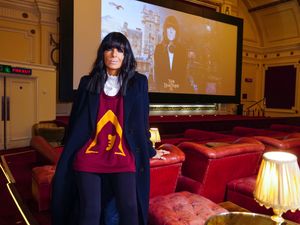 Supporting image for story: Claudia Winkleman says new series of The Traitors ‘takes my breath away’